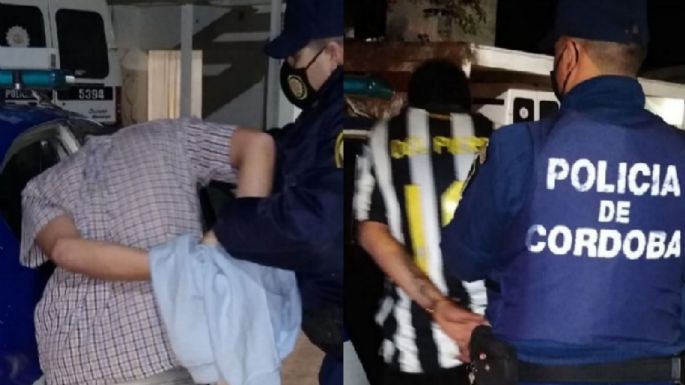 Golpearon a un policía con un palo y abollaron un patrullero de una patada