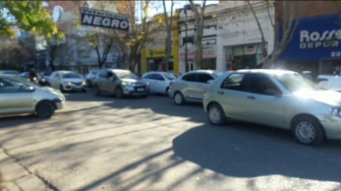 [Video] Gimnasios marcharon en contra de las restricciones y en reclamo de la reapertura