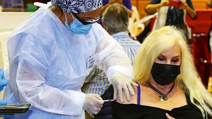 Susana Giménez podría ser trasladada al Otamendi por complicaciones en su cuadro de coronavirus