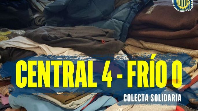 "Villa María Canalla" recolectará donaciones para un comedor infantil
