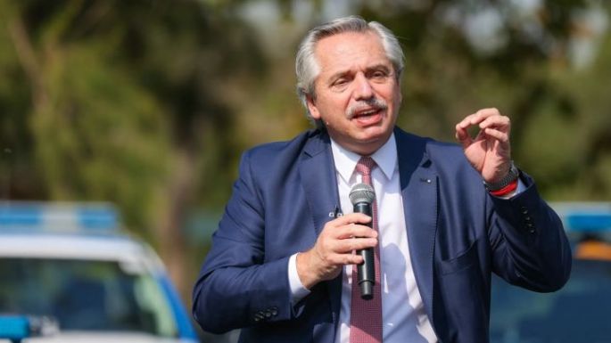 Fernández prorrogó el decreto sobre restricciones hasta que el Congreso trate la ley