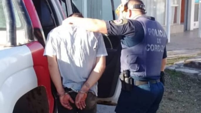 Un detenido por robo en flagrancia y lesiones dolosas