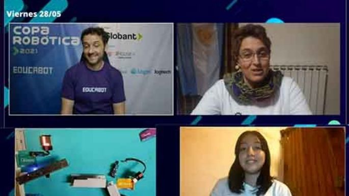 Un “Muy Bien 10” en tecnología