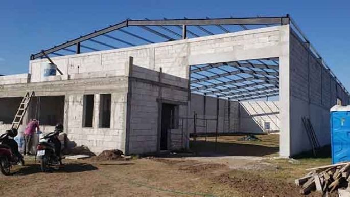 Avances significativos en obras