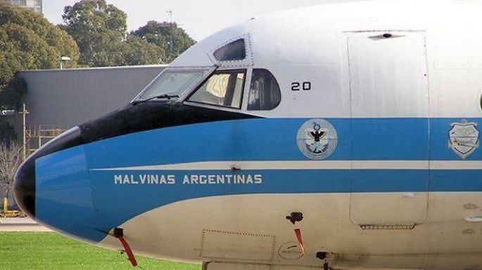 Otro avión al Museo