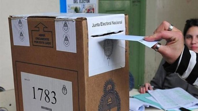 Ya se puede consultar en la web el padrón definitivo para las elecciones provinciales