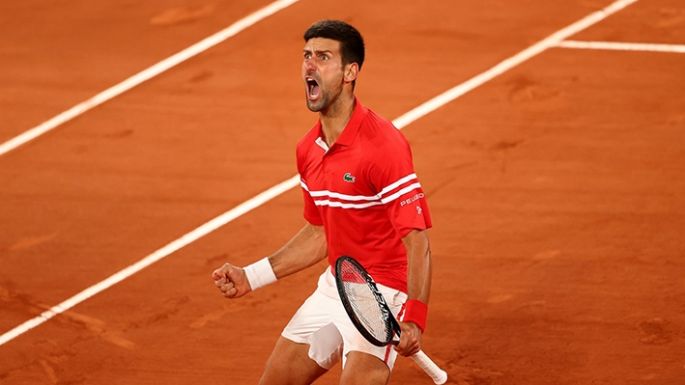Djokovic y Tsitsipas, finalistas
