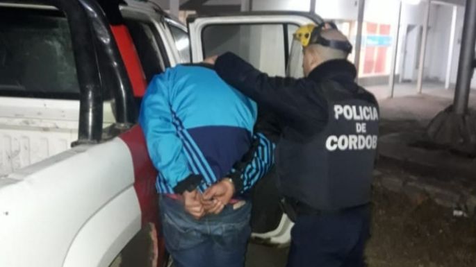 Detuvieron a dos hombres por hacer desórdenes en la vía pública