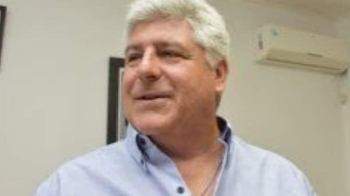 Pesar en Villa Nueva por la muerte de Fabricio Güelfi