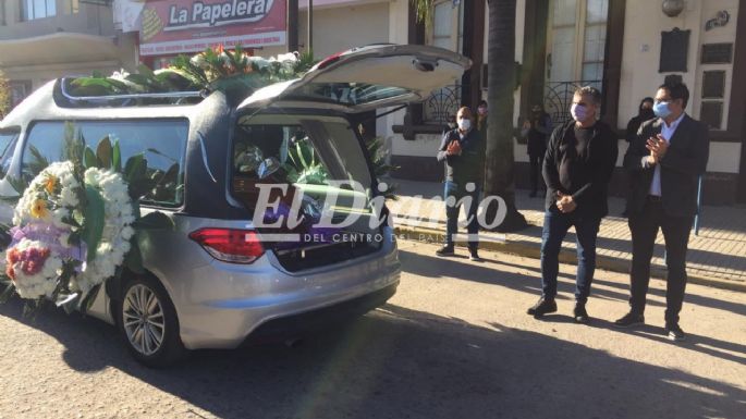 Villa Nueva despidió a Güelfi