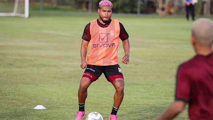 Por un brote de coronavirus en el plantel, Venezuela convocó a nuevos jugadores