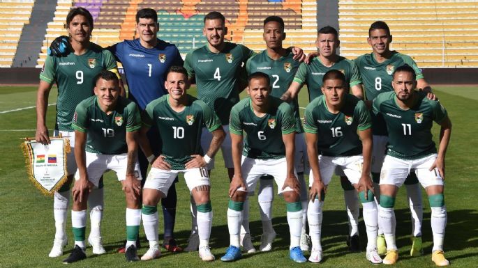 Bolivia reportó cinco casos positivos en su seleccionado y se complica su debut