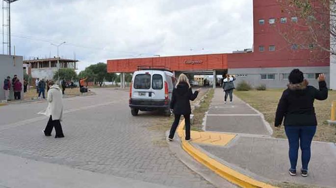 Un rezo comunitario por la vida