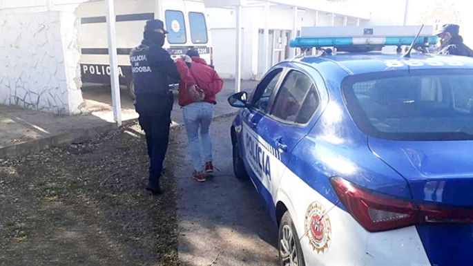 Peligroso ladrón entre rejas