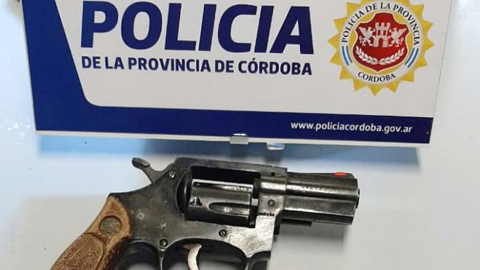 Peligroso ladrón entre rejas