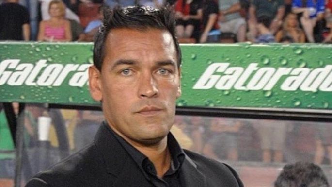 Gamboa es el nuevo entrenador