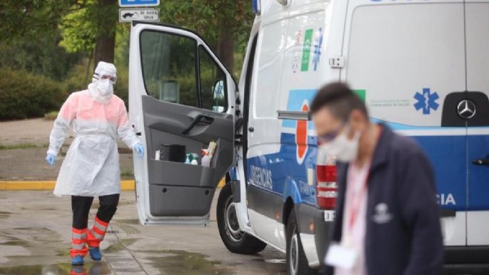 La ocupación de camas de terapia intensiva llega al 86% en Córdoba