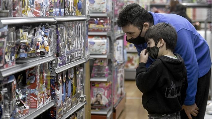 Para CAME, las ventas minoristas pymes cayeron en mayo 7% intermensual
