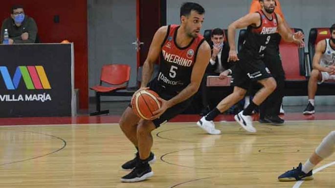Ameghino se mide ante Tiro Federal