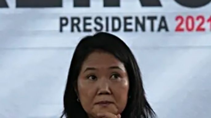 Keiko Fujimori estira el inevitable final