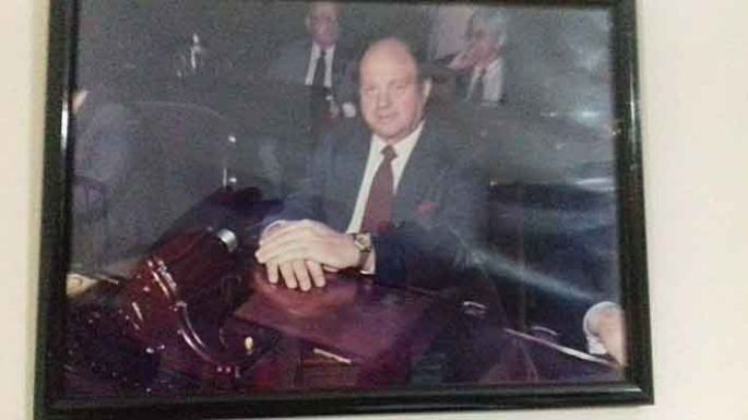 El municipio recordó a José María Parola