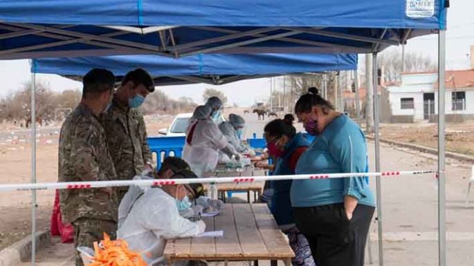 Arribará el  operativo  Identificar
