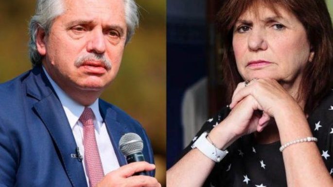 La mediación entre Fernández y Bullrich será el viernes por Zoom