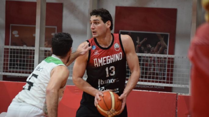 Gran triunfo de Ameghino