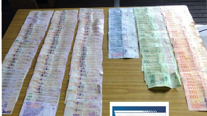 Detuvieron a cuatro personas por estafas telefónicas
