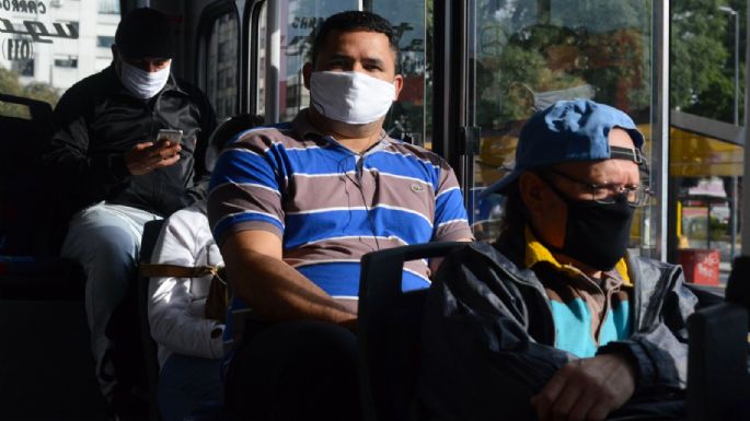 Con 21.292 confirmados hoy hay tendencia a la baja pero los fallecidos fueron 687