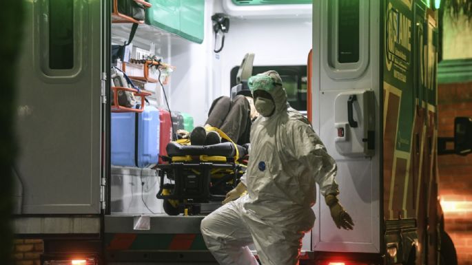 Con 88 fallecidos en un día, Córdoba marcó un nuevo triste récord