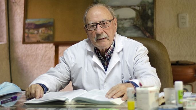“La bioquímica cambió mucho desde que empecé a trabajar”