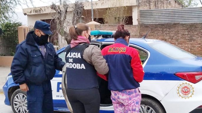 Tres mujeres y un hombre fueron detenidos por estafas telefónicas