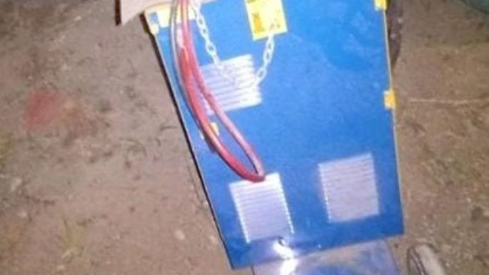 Ladrones en tres barrios