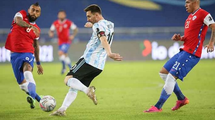 La clásica paridad