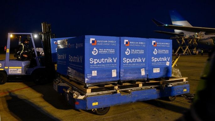 Tras un estudio, anuncian que la Sputnik V es eficaz contra la variante Delta