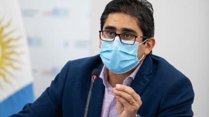 Cardozo sobre la vacuna CanSino: "La idea es contar con ellas en los próximos 60 días"