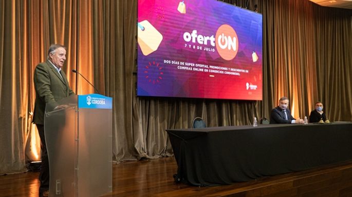 Ofertón en cordobés por las redes