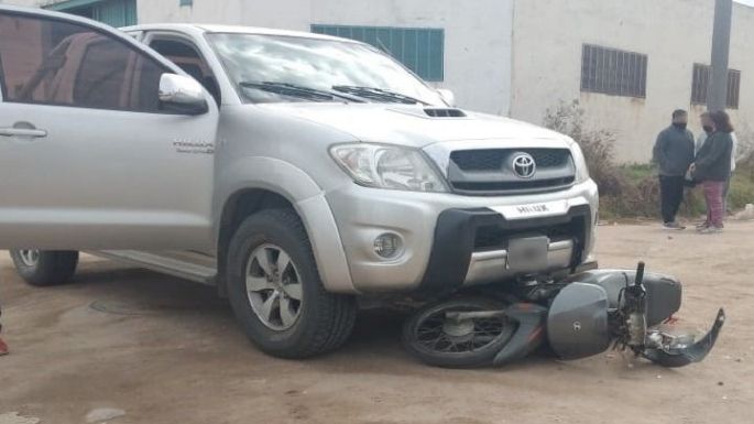Tres heridos en cuatro horas