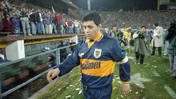 Se cumplen 25 años  del Castrilli “botón”