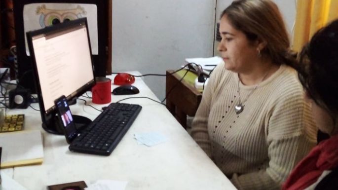 Jornada contra el maltrato