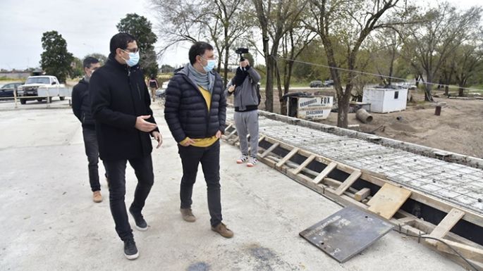 Puente, en los dos meses finales