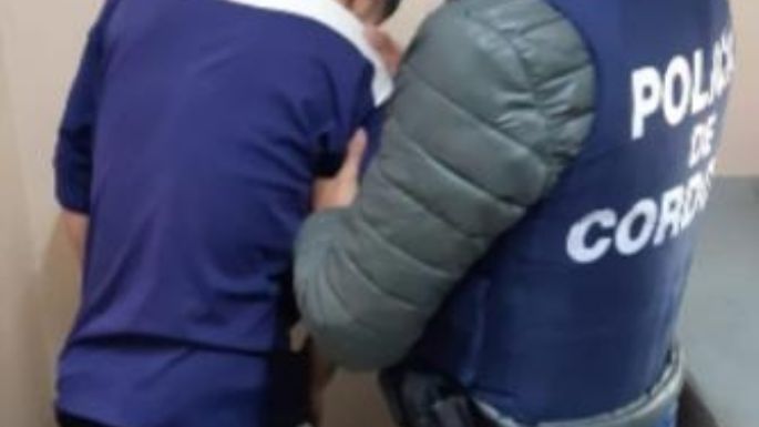 Detuvieron a un joven de 18 años por robo calificado por el uso de arma