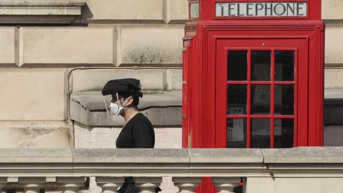 Ministro de Salud británico confirmó que el 96% de casos es de la variante Delta