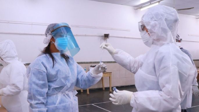 Córdoba confirmó 3.557 casos nuevos y 52 fallecimientos