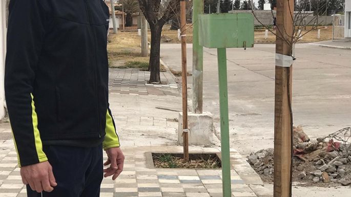 Cuatro vacantes en Oliva