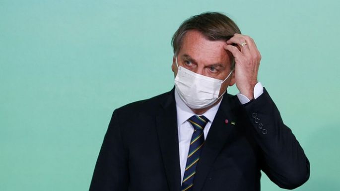 Bolsonaro, en jaque