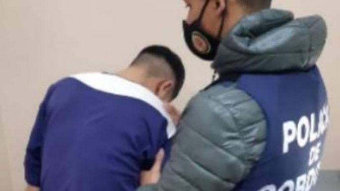 Detenido por "robo calificado por uso de arma"