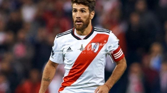 Leo Ponzio tiene miocarditis tras el COVID-19 y no viaja a la pretemporada