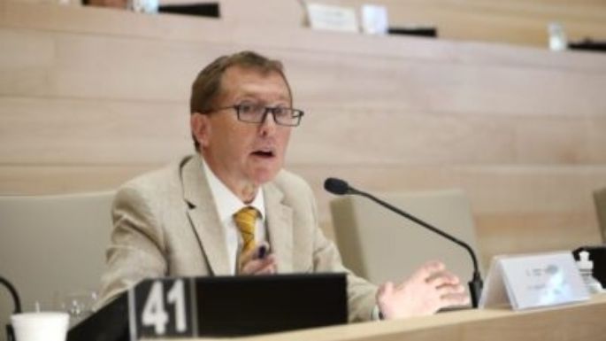 “Su mandato está vencido”